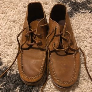 Red Wing Chukka Shoes